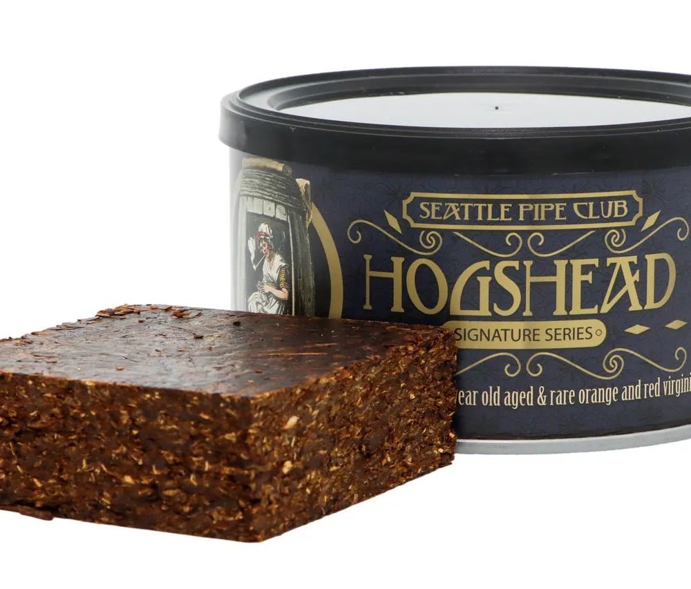 Sutliff - Hogshead tin of 113.4 gram