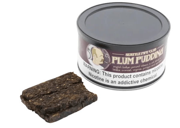 Sutliff - Plum Pudding tin of 56.7 gram